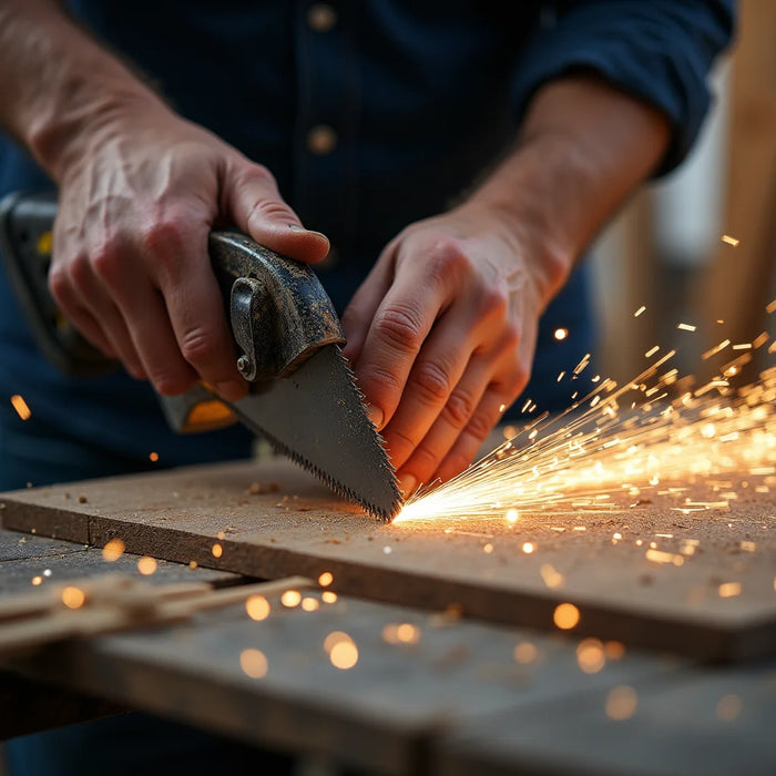 Stihl Quick Cut Saw - Mastering the Quick Cut Saw: Expert Tips for Clean Cuts