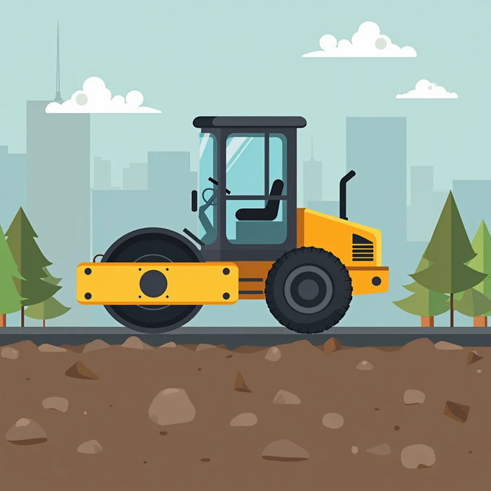 Plate Compactors - Understanding Plate Compactors for Solid Foundations