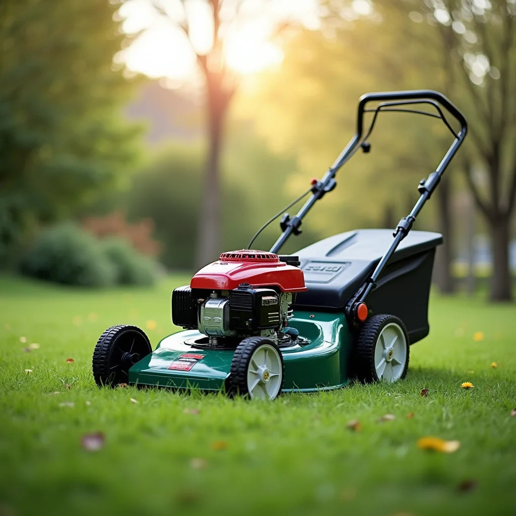 Petrol Lawn Mowers - Petrol Lawn Mowers A Practical Guide for Home Gardens