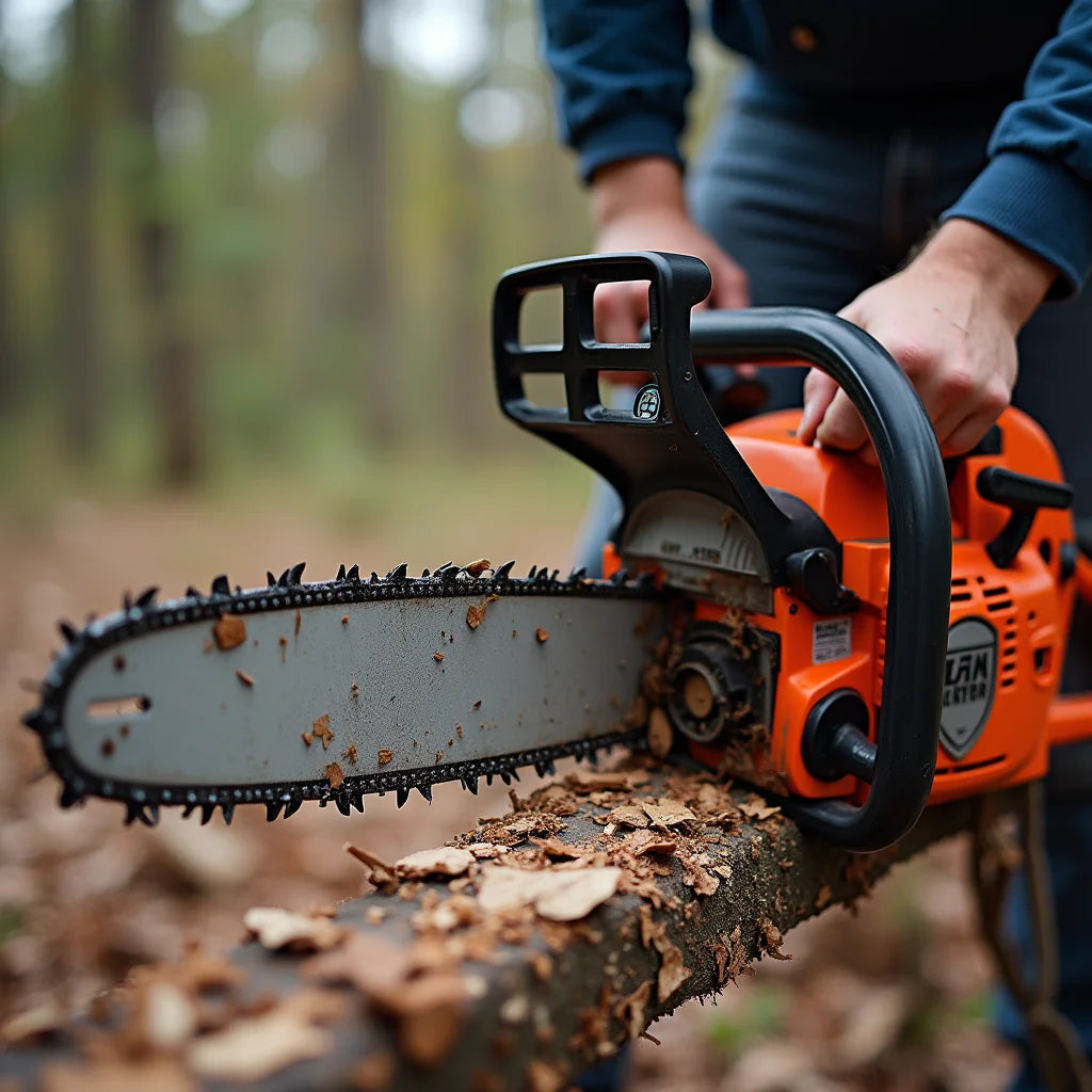 Stihl Chainsaw - Chainsaw Safety and Maintenance A Complete Beginner Guide