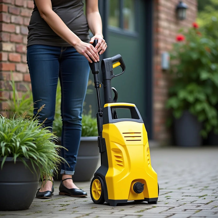 Pressure Cleaners For Outdoor Use - Choosing Pressure Cleaners for Outdoor Use A Practical Guide