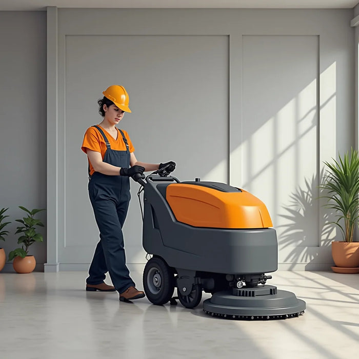 Walk Behind Trowel Machine - Walk Behind Trowel Machine Essentials for Durable Floors