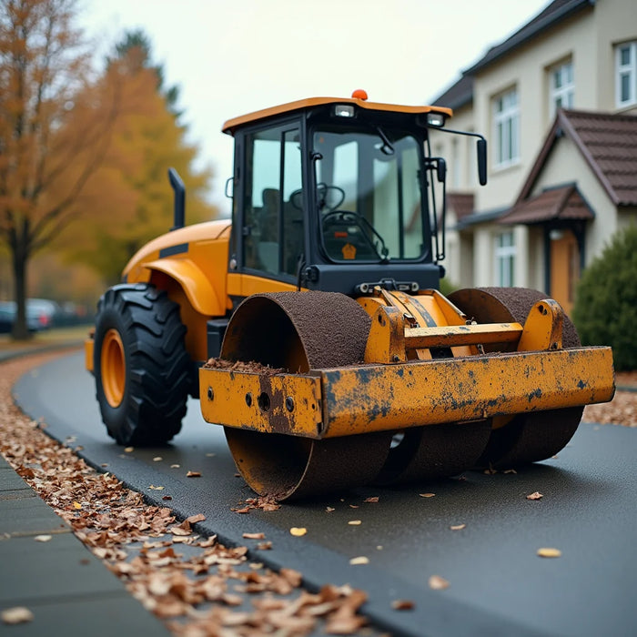 Paving Equipment - Paving Equipment Essential Tools for Solid Driveways