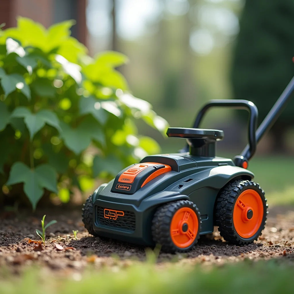 Battery-powered Garden Tools - Battery Powered Tools Essentials for a Safer Greener Yard