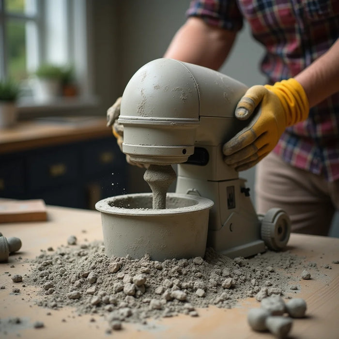 Mortar Mixer - Mortar Mixer Essentials Practical Guide for Builders