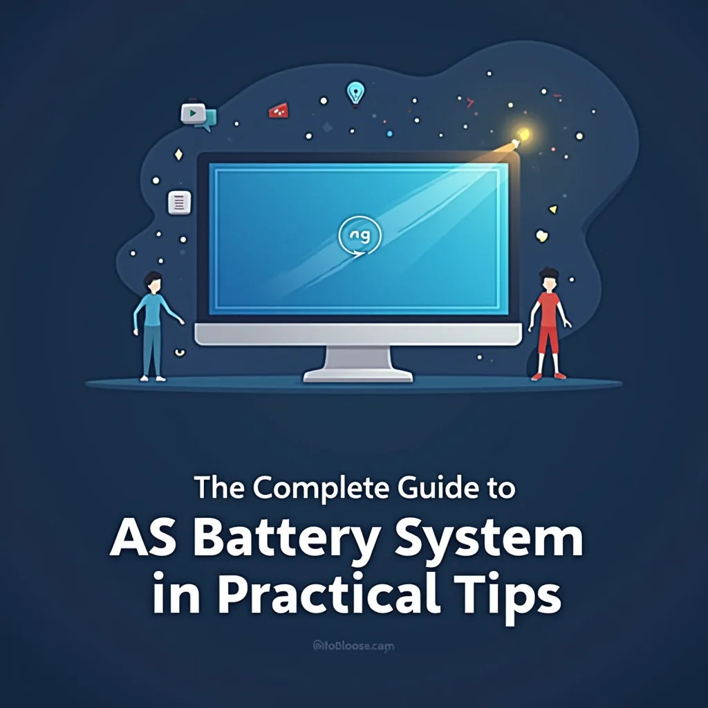 STIHL AS Battery System - The Complete Guide to AS Battery System and Practical Tips