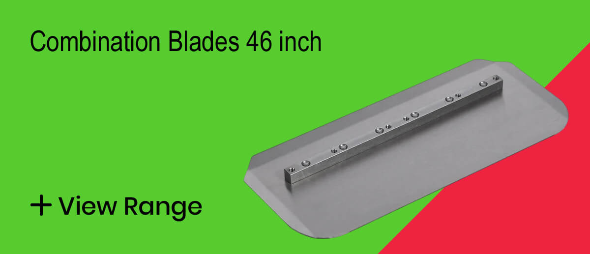 Combination Blades 46 inch