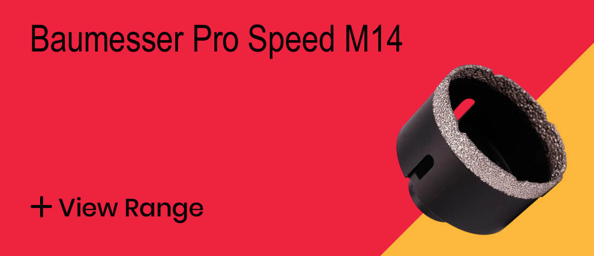Baumesser Pro Speed M14