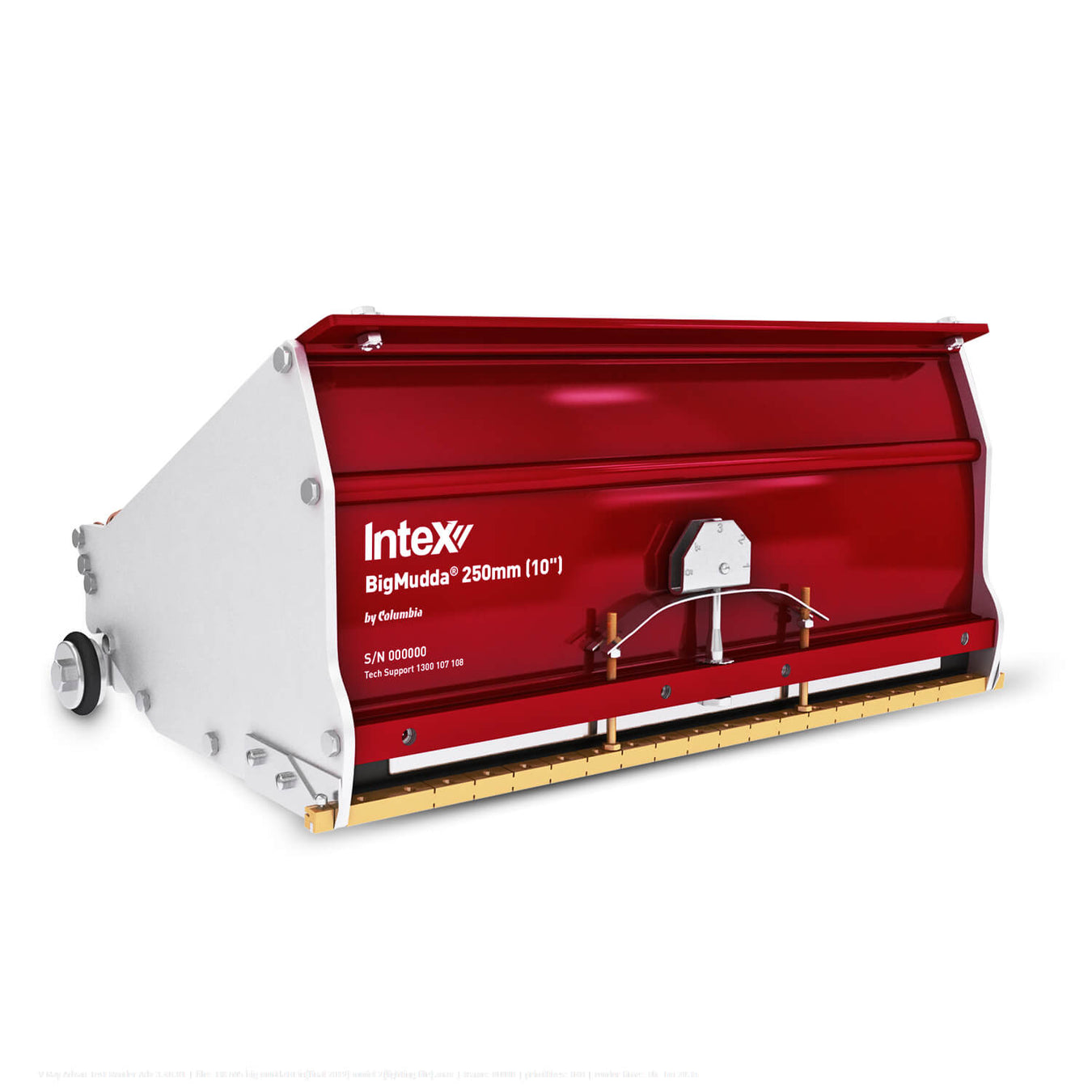 BigMudda Flat Finishing Boxes
