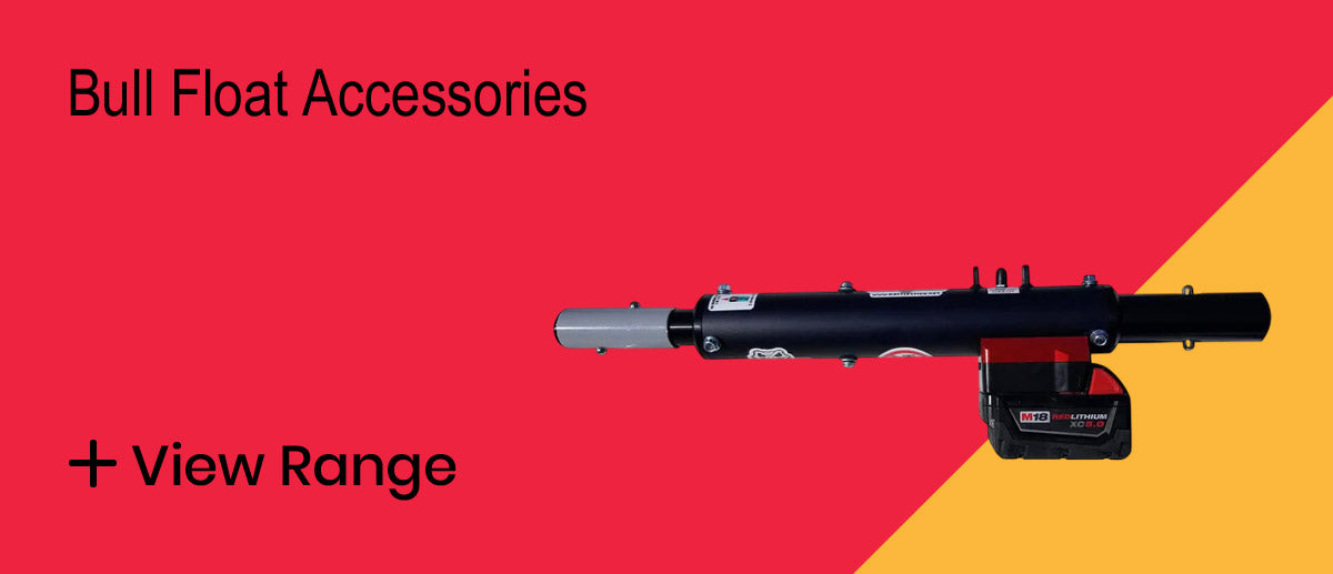 Bull Float Accessories