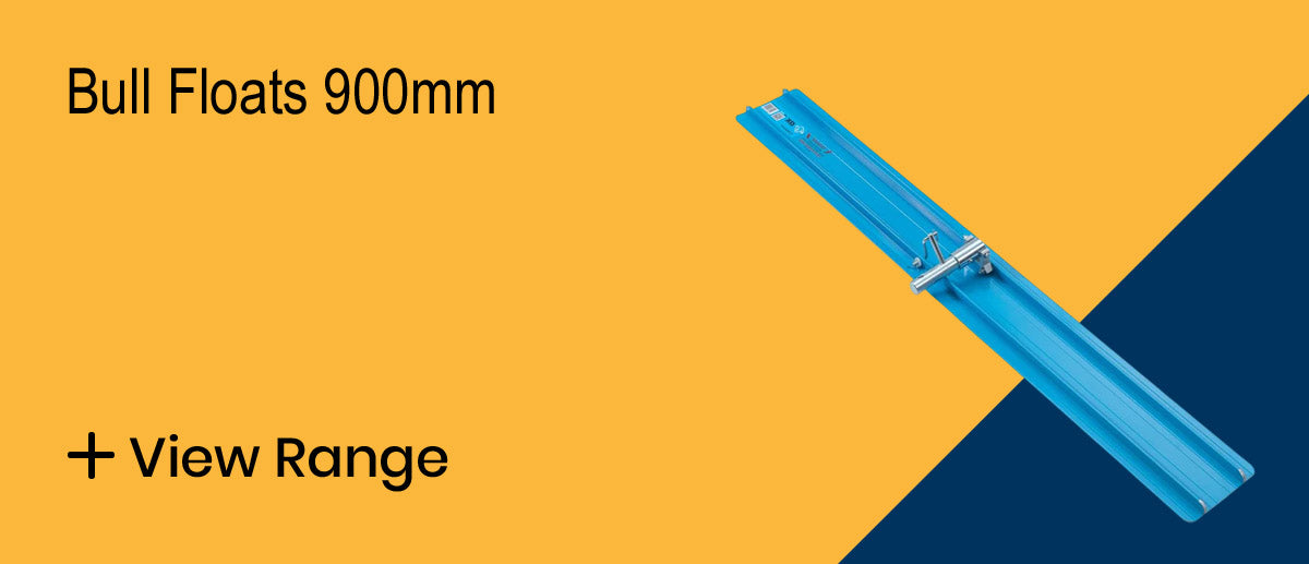 Bull Floats 900mm — Betontools Australia