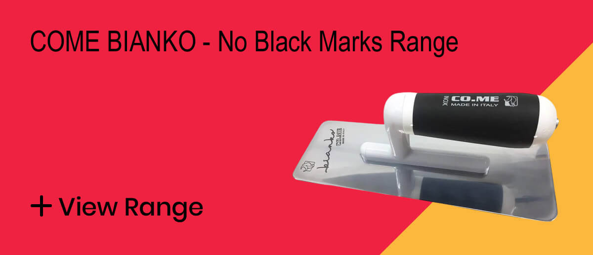 COME BIANKO - No Black Marks Range