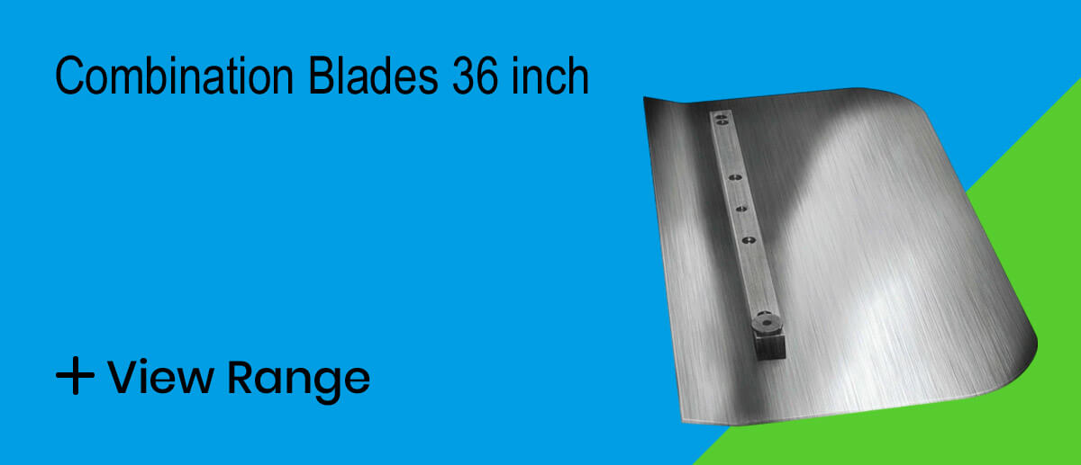 Combination Blades 36 inch