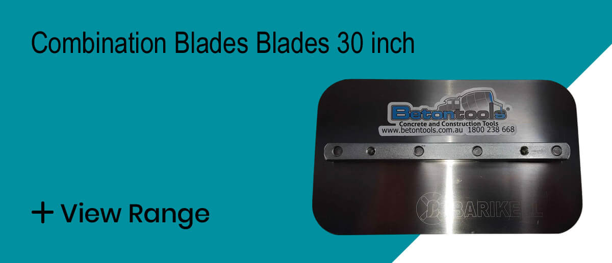 Combination Blades Blades 30 inch