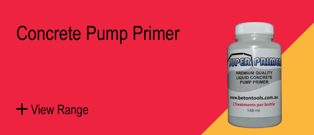 Concrete Pump Primer