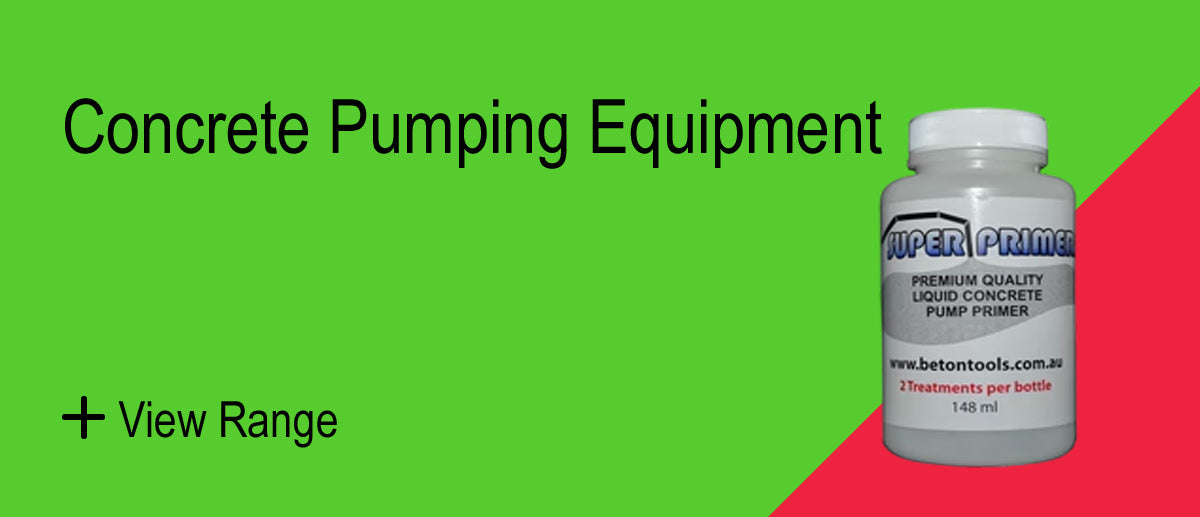 Concrete Pumping Equipment