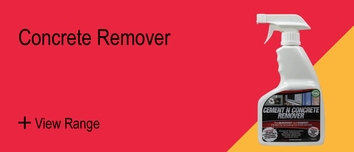 Concrete Remover