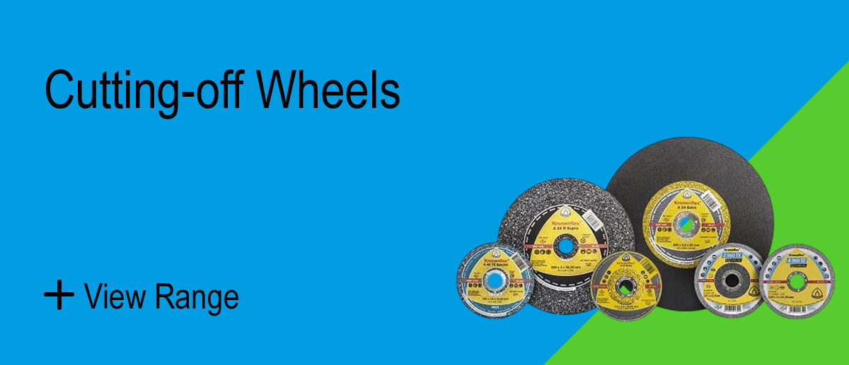 Cutting-off Wheels