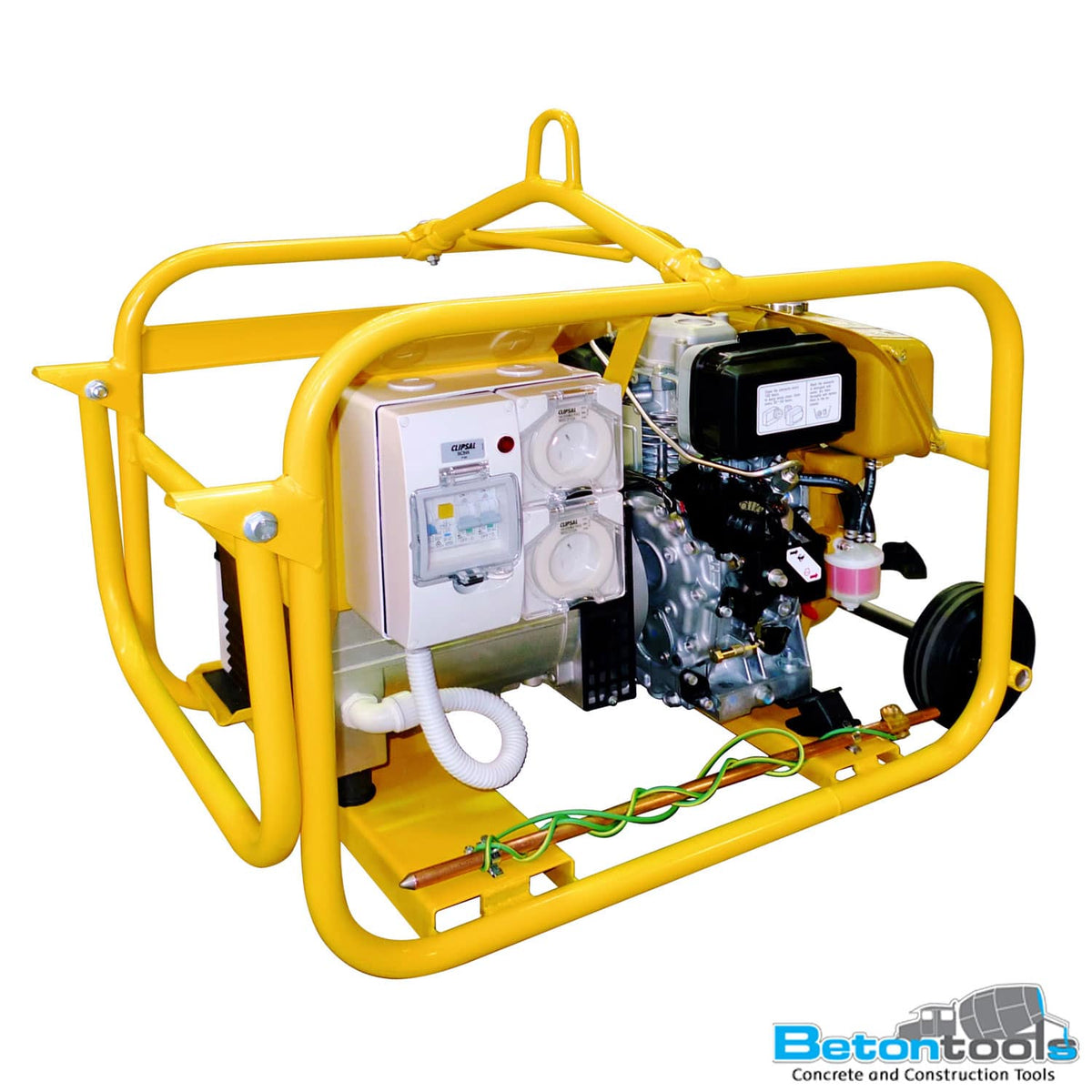 Diesel Generators — Betontools Australia