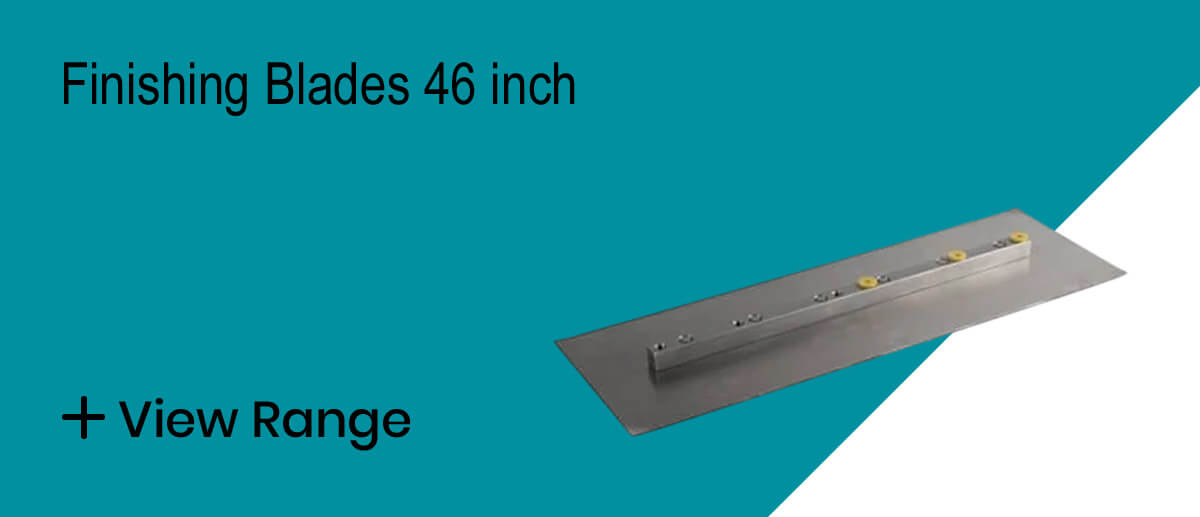 Finishing Blades 46 inch