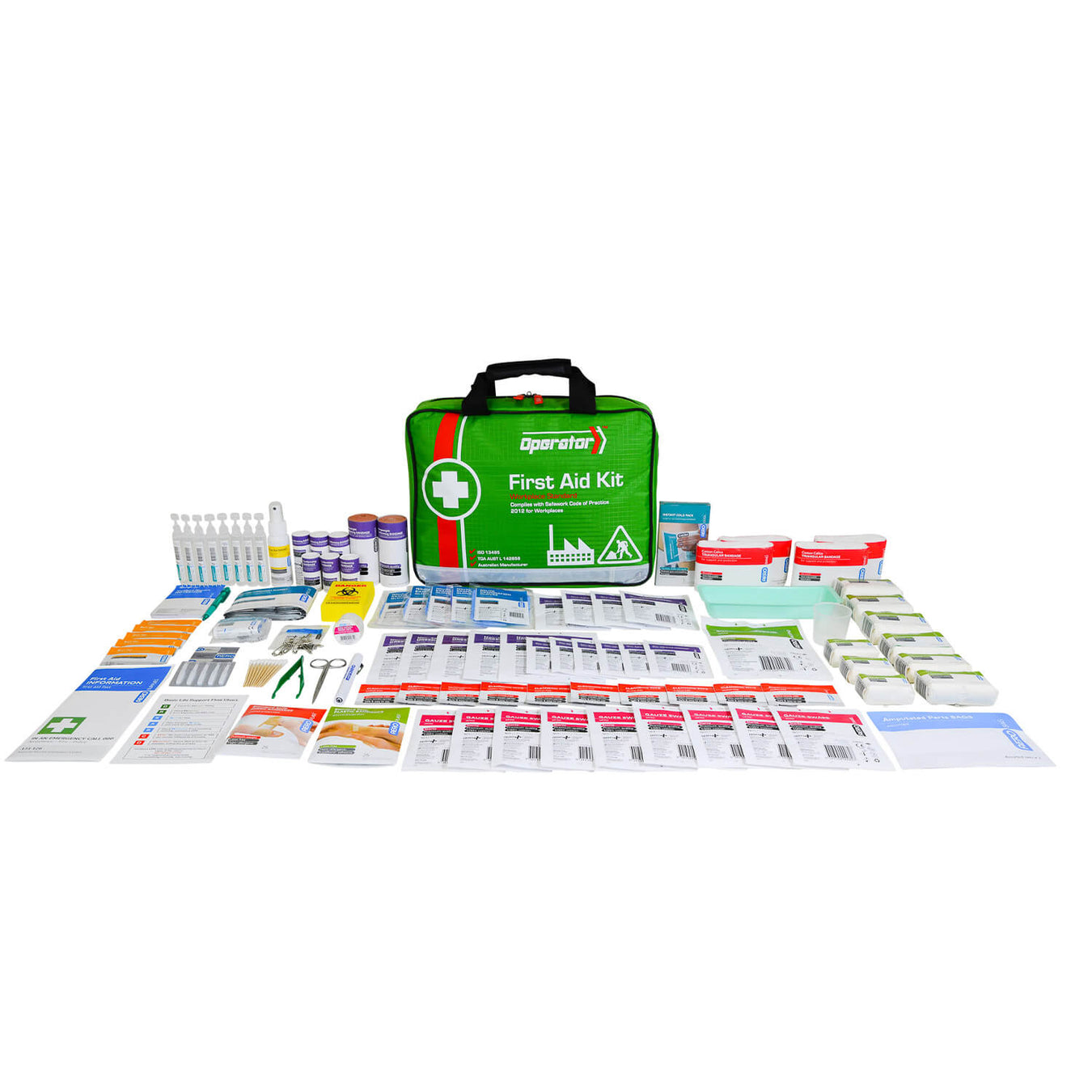 First Aid Kit