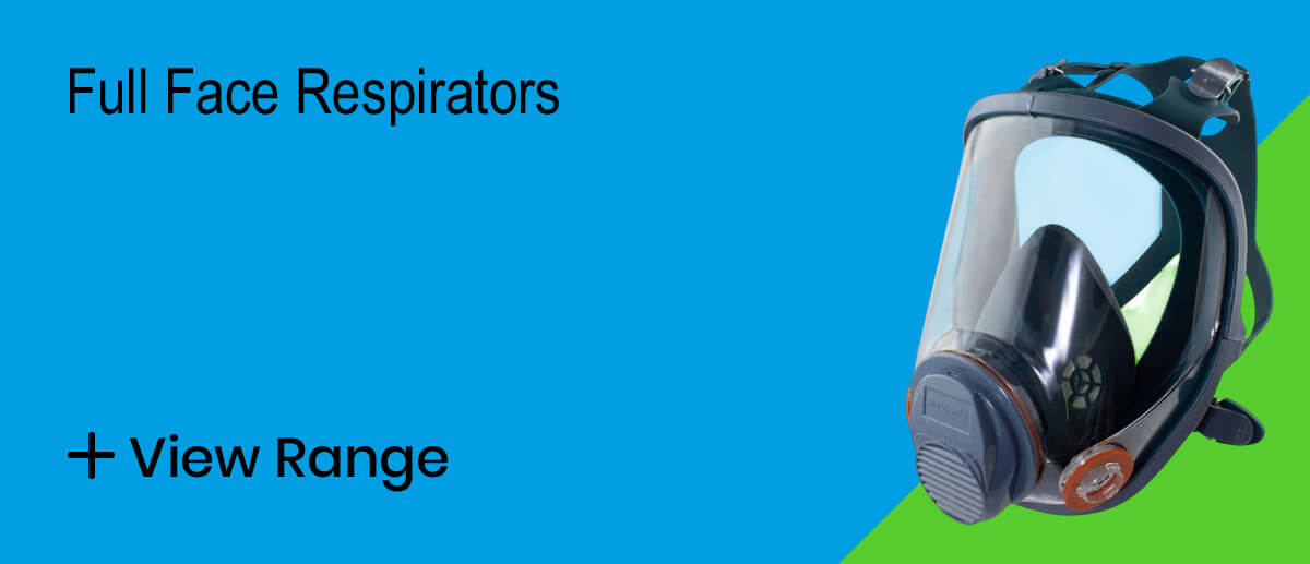 Full Face Respirators