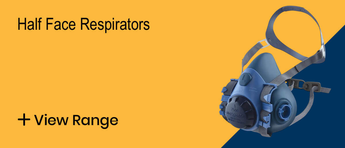 Half Face Respirators
