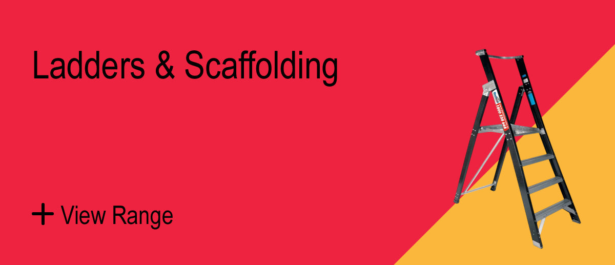 Ladders & Scaffolding