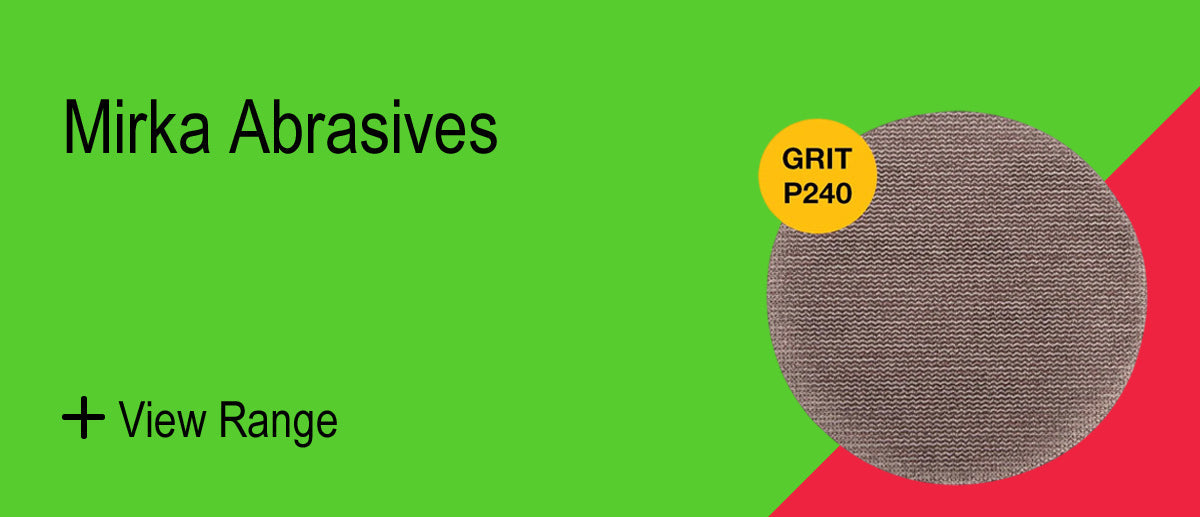 Mirka Abrasives