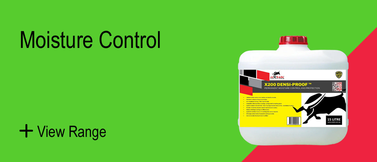 Moisture Control
