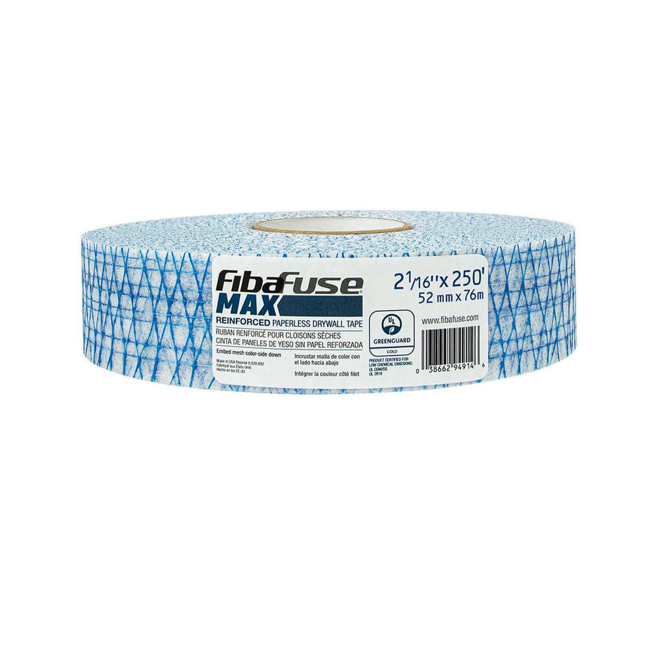Open Fibre Joint Tapes