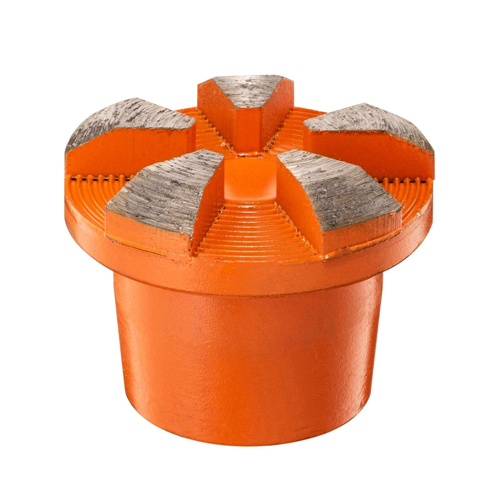 Diamond Grinding Plugs — Betontools Australia