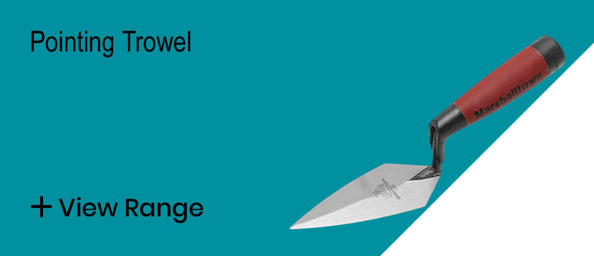 Pointing Trowel