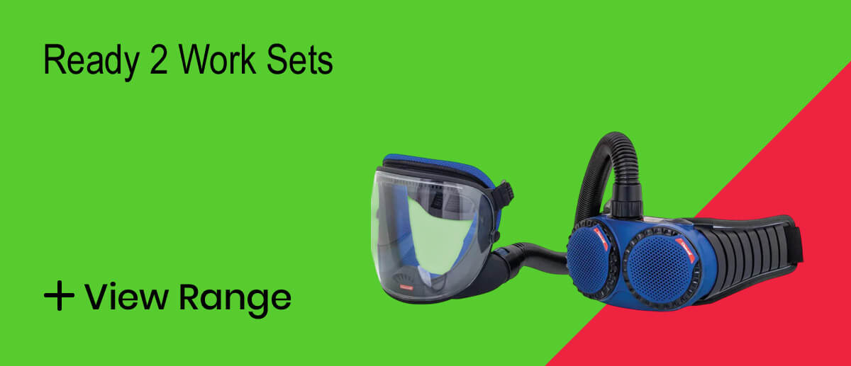 Ready 2 Work Sets — Betontools Australia