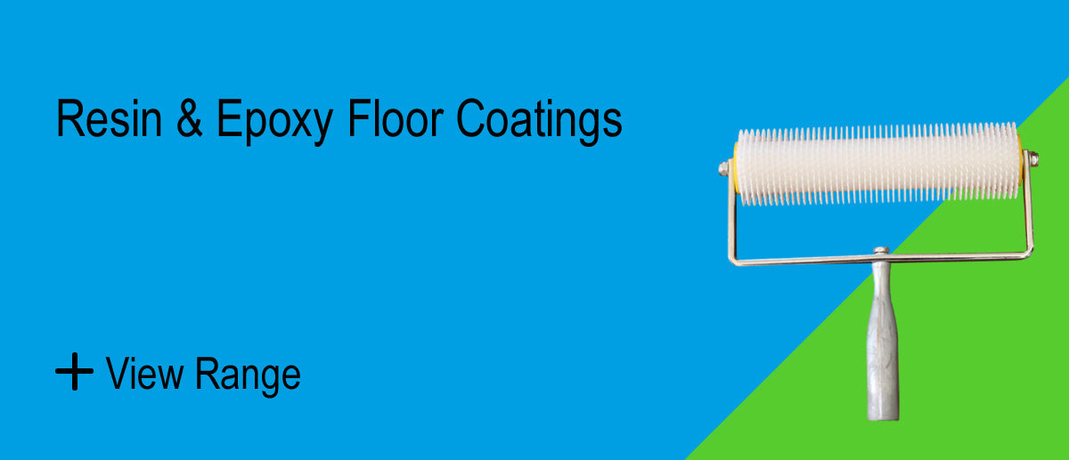Resin & Epoxy Floor Coatings