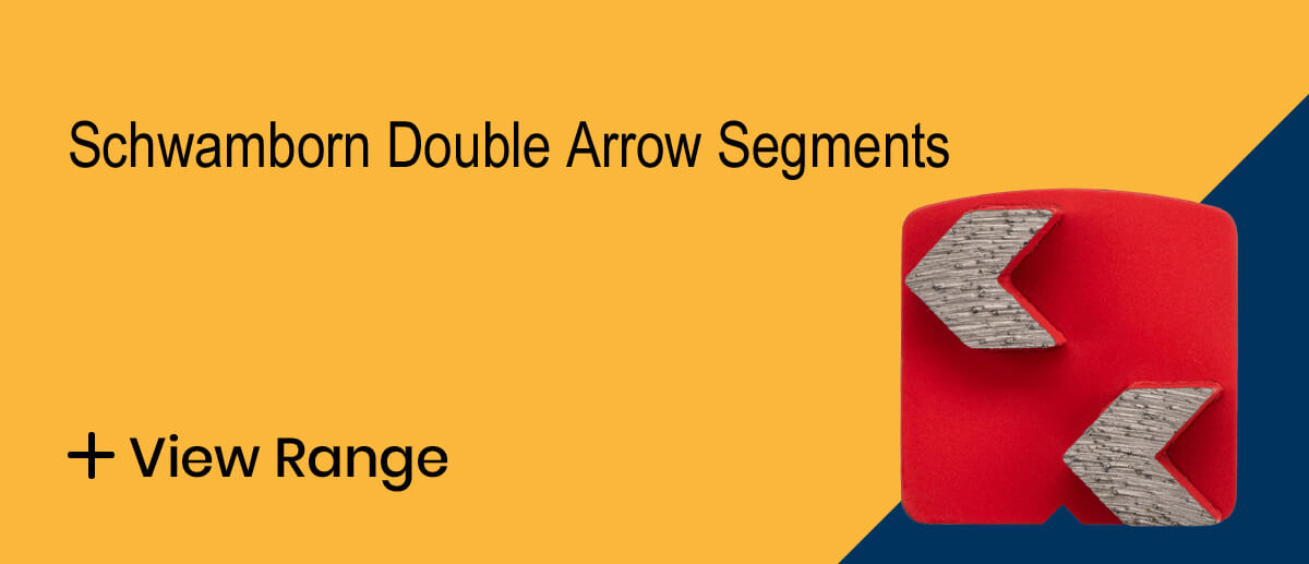 Schwamborn Double Arrow Segments
