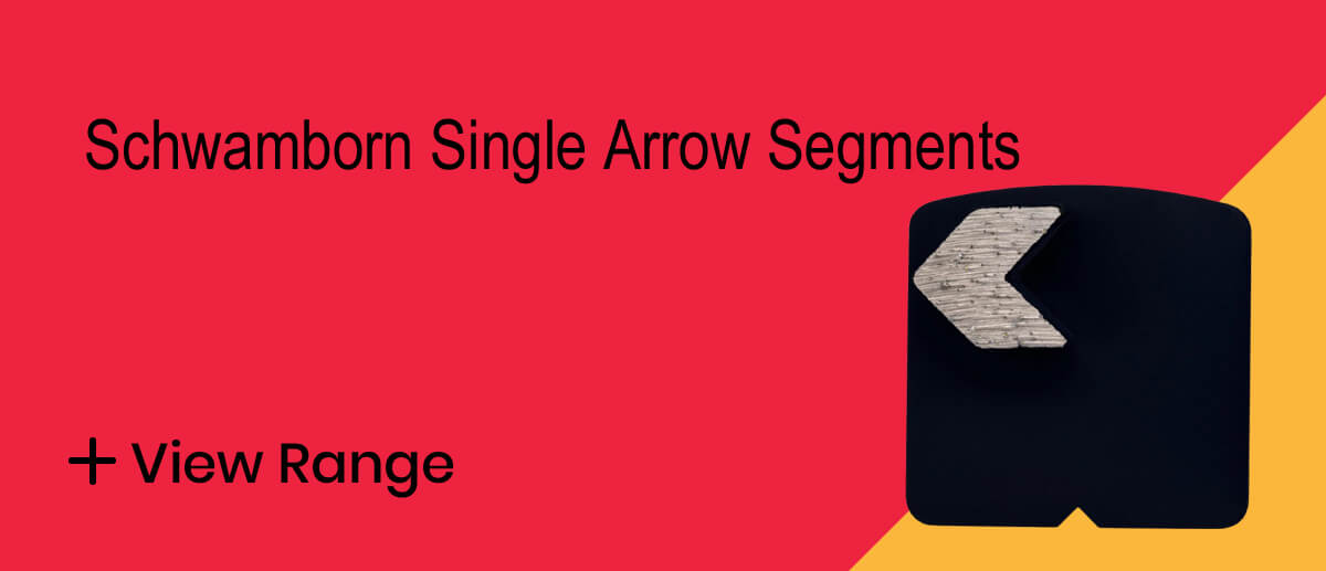 Schwamborn Single Arrow Segments