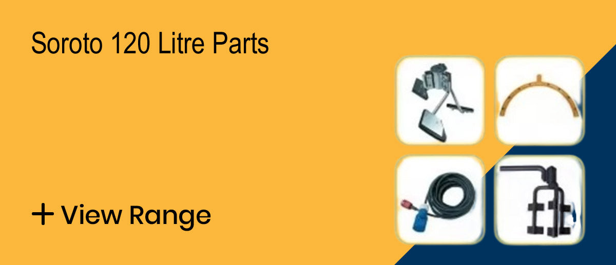 Soroto 120 Litre Parts