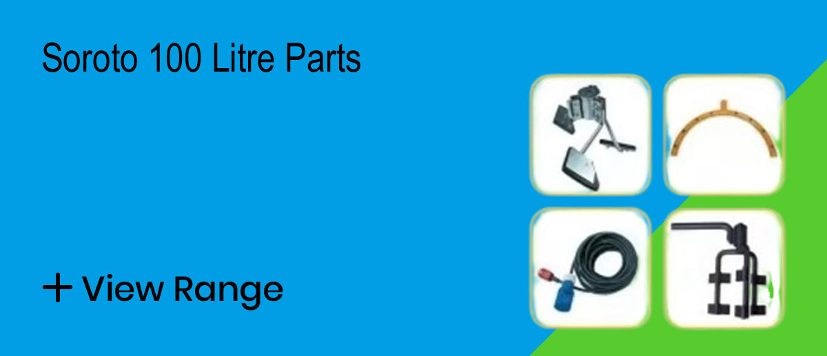 Soroto 100 Litre Parts