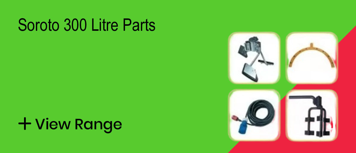 Soroto 300 Litre Parts