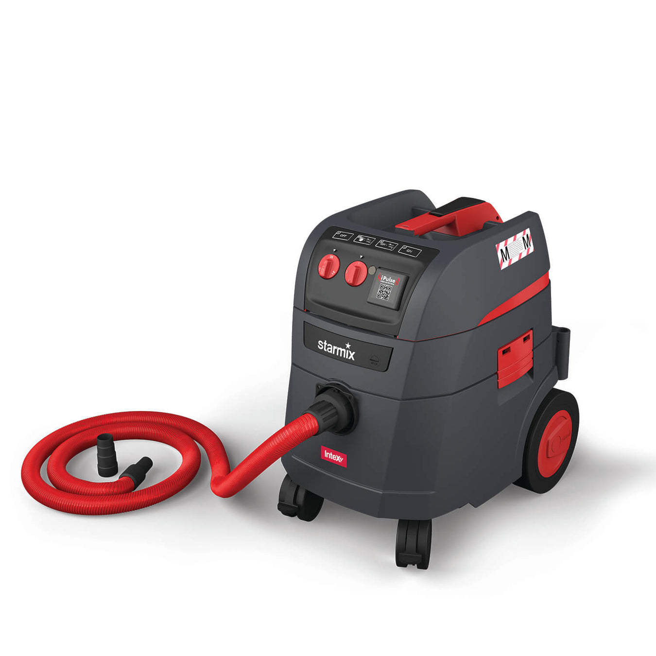 StarMix Dust Extractors Construction