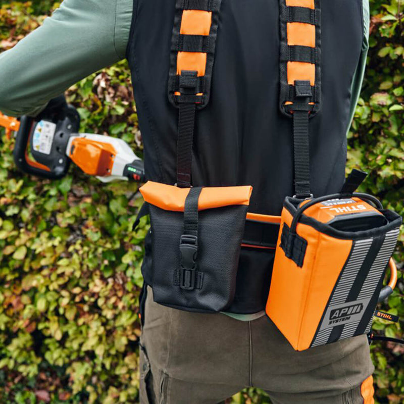 STIHL ADVANCE X-FLEX AP Holster with Connecting Cable 00004405100