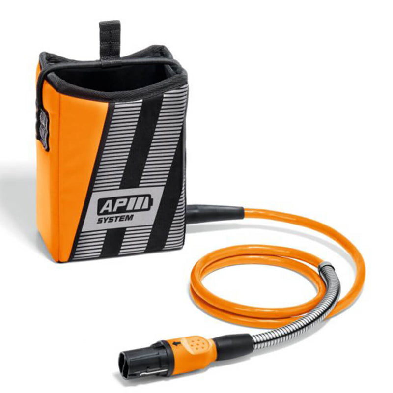 STIHL ADVANCE X-FLEX AP Holster with Connecting Cable 00004405100