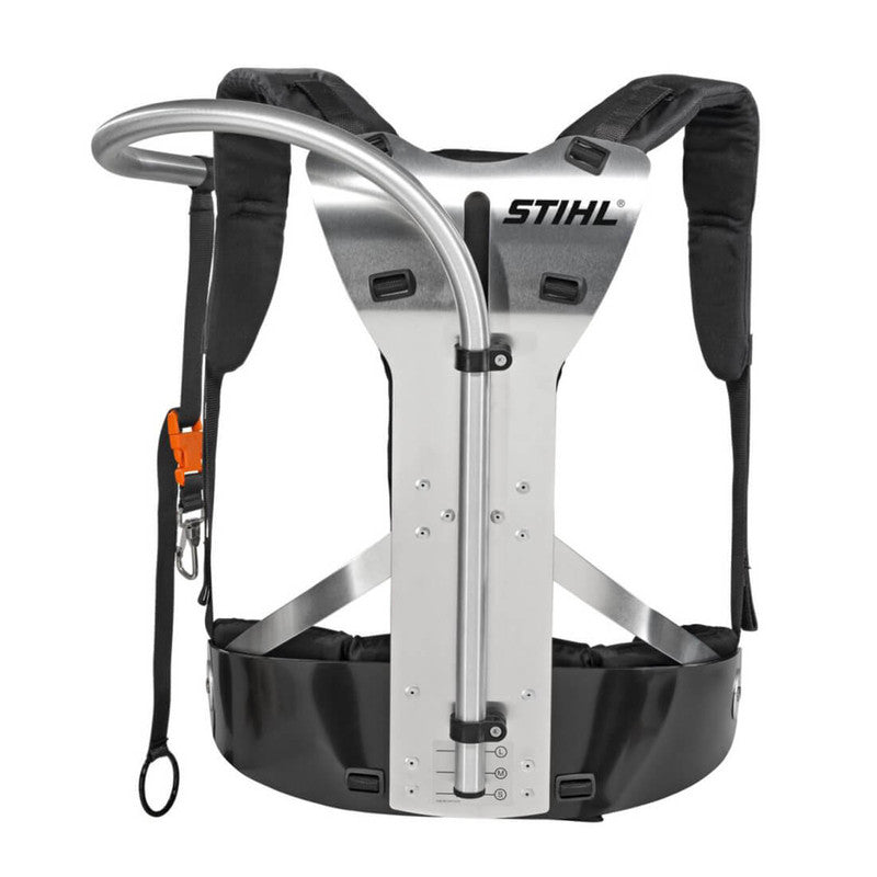 STIHL Ergonomic RTS Backpack Harness Fits HT, HTA, HL, HLA, & KM Systems 00007904400