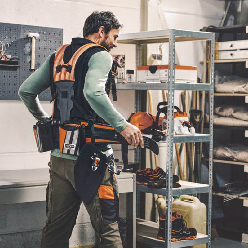 STIHL ADVANCE X-Flex FS Shoulder Harness for Brushcutters & Clearing Saws 00007904401