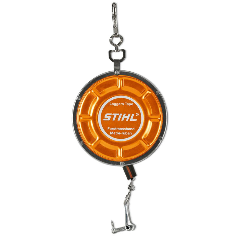 STIHL 0000 881 0801 Loggers Tape - Metal - 25m Measure