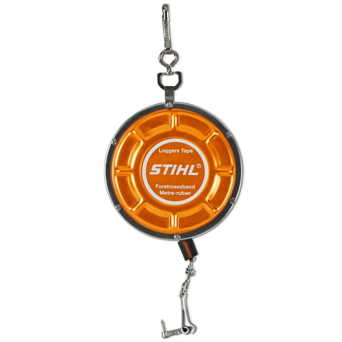 STIHL 0000 881 0801 Loggers Tape - Metal - 25m Measure