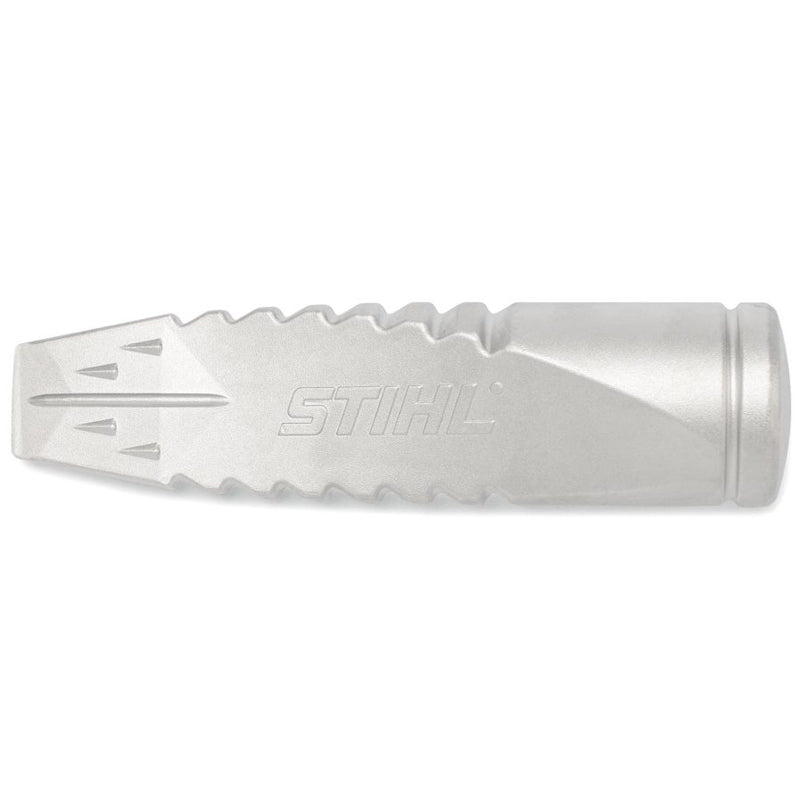 STIHL 0000 881 2221 Aluminium - Splitting Wedge - Alloy - 920g - 22cm - Rotating