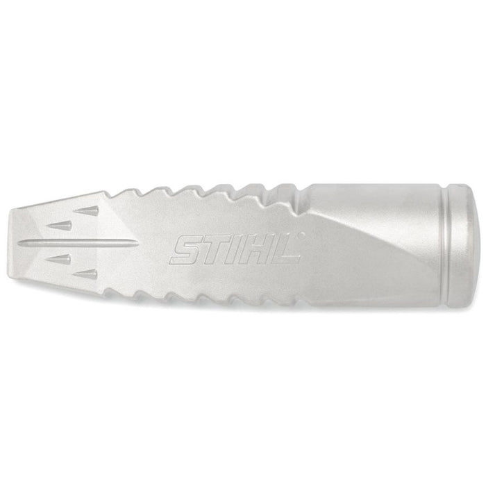 STIHL 0000 881 2221 Aluminium - Splitting Wedge - Alloy - 920g - 22cm - Rotating