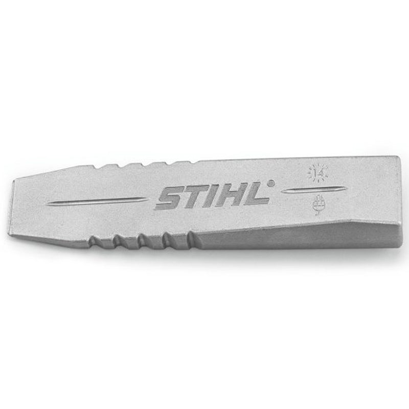 STIHL 0000 881 2224 Aluminium - Large New Wedge - Alloy - 1000g - 26cm - L
